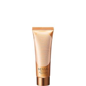 Silky Bronze - Auto Bronzer Self Taning For Face - 50 ML