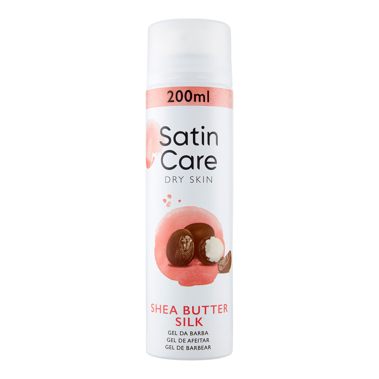SATIN CARE KARITE 200 ml