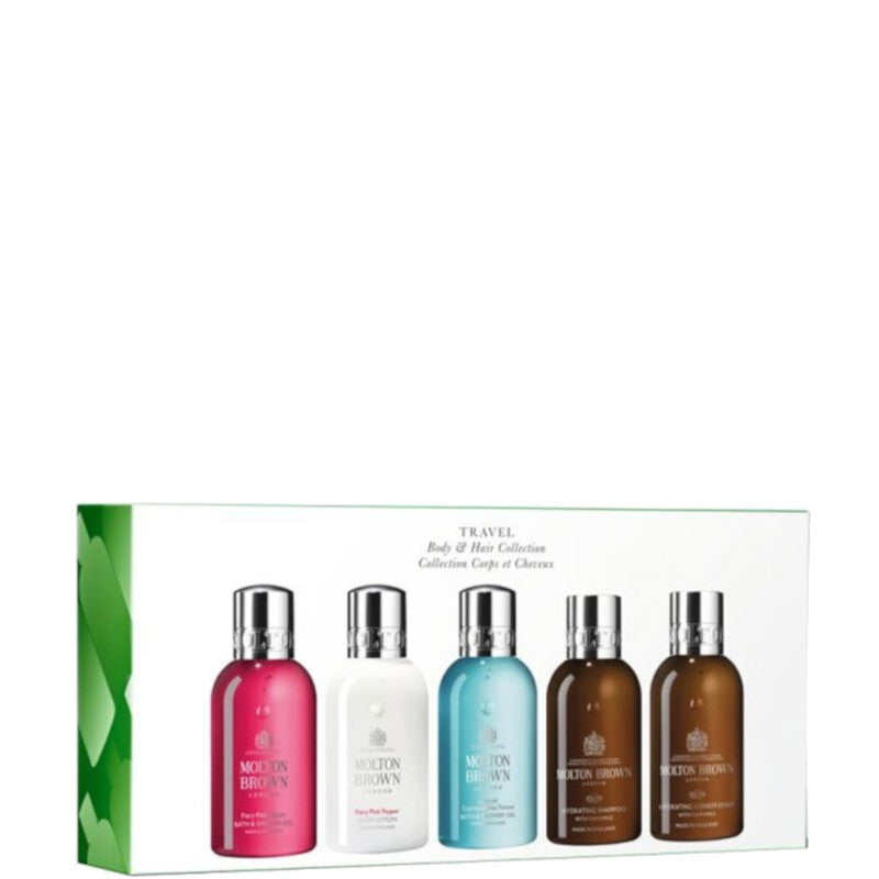Travel Body & Hair Collection TRAVEL Collection - TRAVEL Collection
