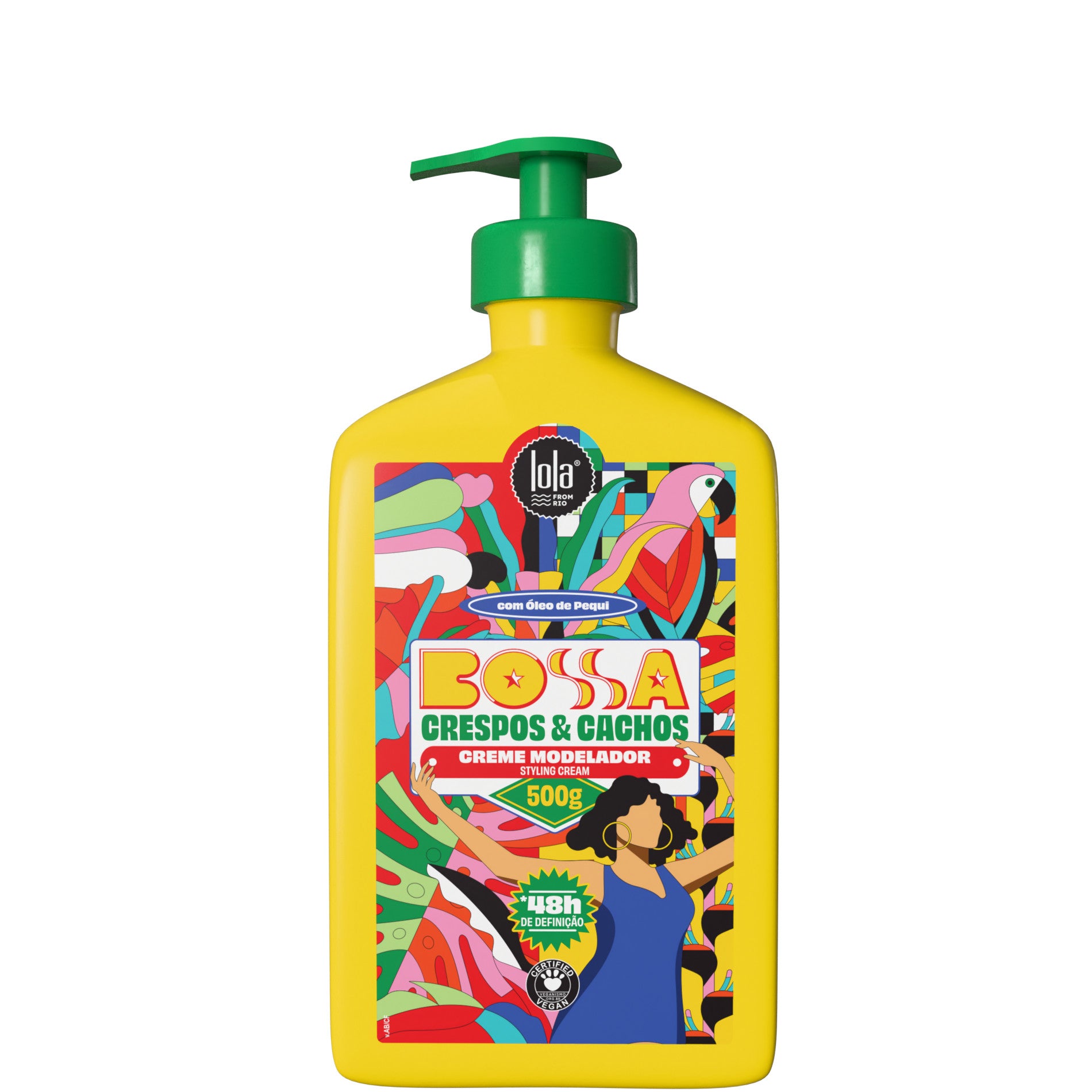 Lola from Rio Bossa Crema Modellante 500 gr - 500 GR