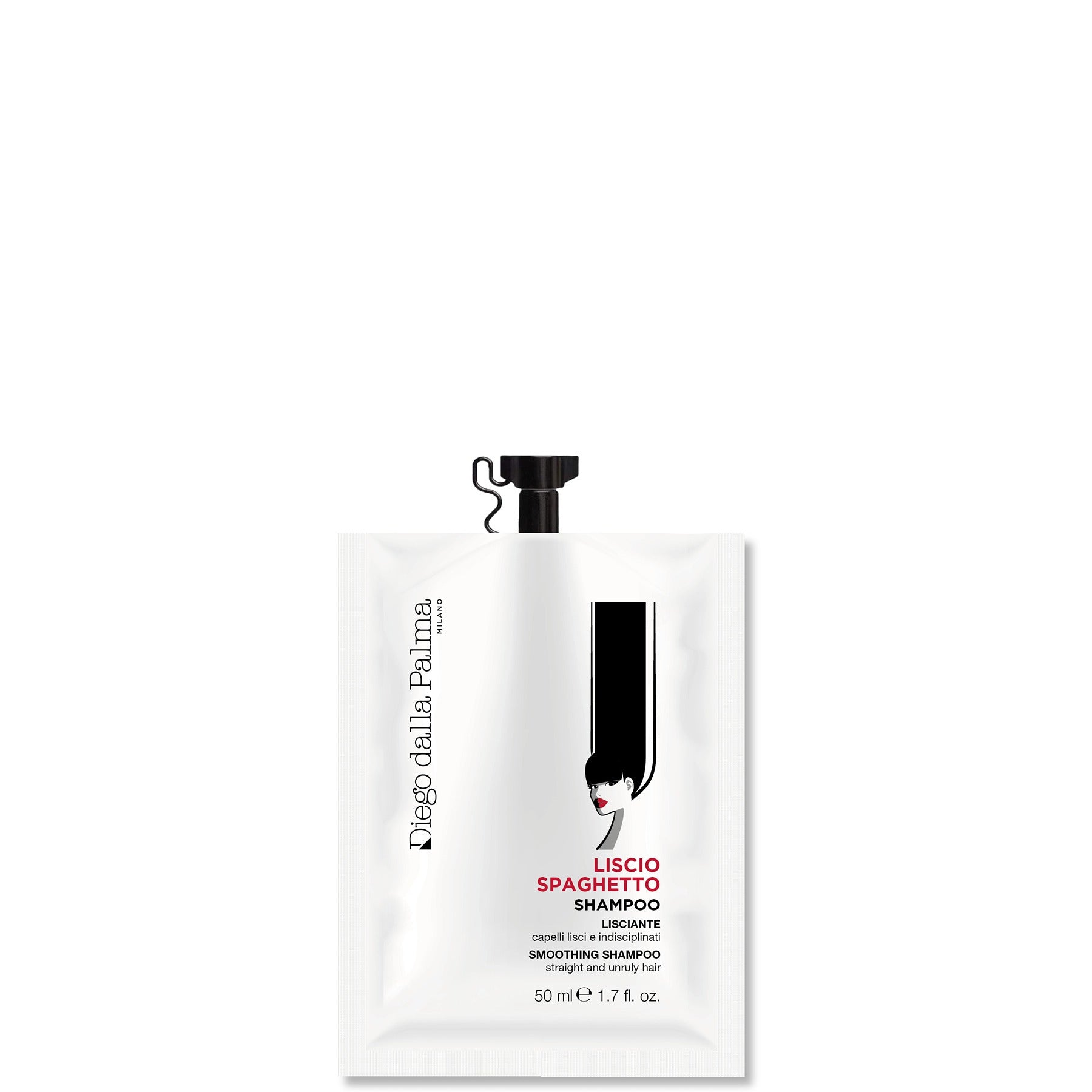 Haircare Shampoo Lisciante Lisciospaghetto - 50 ML