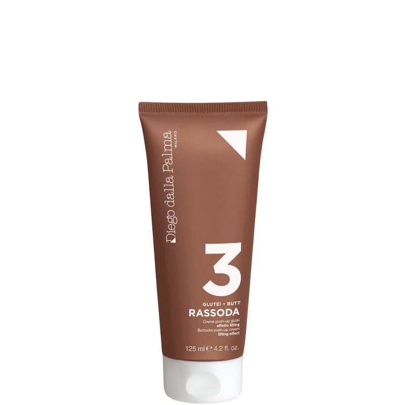 3 RASSODA Crema push-Up Glutei 125 ML - 125 ML