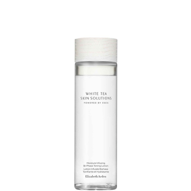 White Tea Skin Solutions Moisture Infusing Bi-Phase Toning Lotion 200 ML - 200 ML