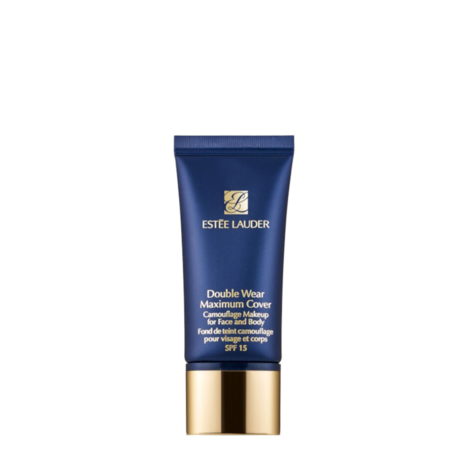 Double Wear Maximum Cover Camouflage Spf 15 - Fondotinta Double wear coverage max.2n1 desert beige