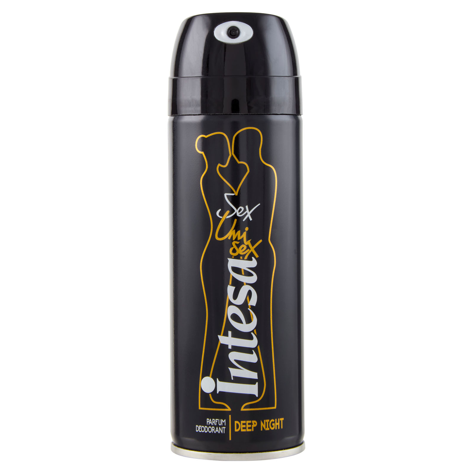 Sex Unisex - Deep Night - Deodarante Spry 125 ml