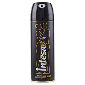 Sex Unisex - Deep Night - Deodarante Spry 125 ml