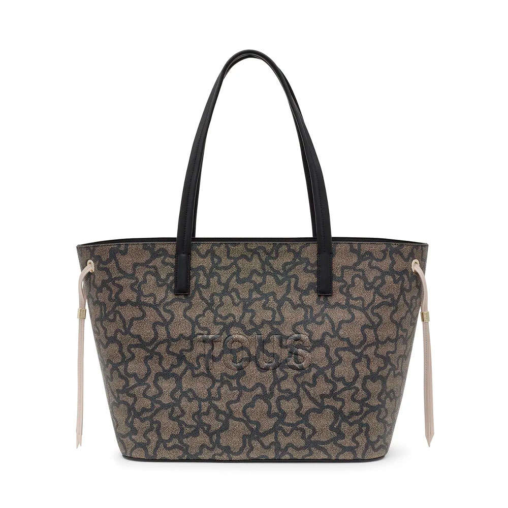 Tous Borse da donna, articoli da toeletta e valigie Borsa da donna Kaos Icon nera multi Tous