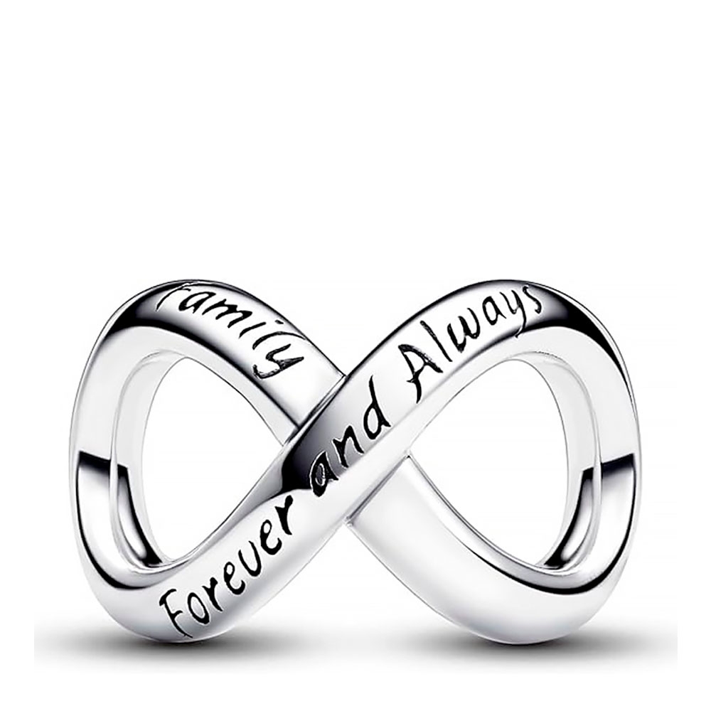 Pandora Charms Ciondolo infinito per sempre 793243C00