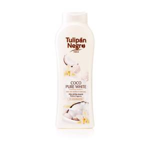 Bagnoschiuma - Coco Pure White 650 ml