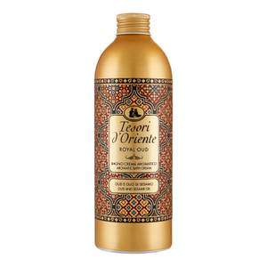 Royal Oud Bagno Crema Aromatico Oud E Olio Di Sesamo 500 ml