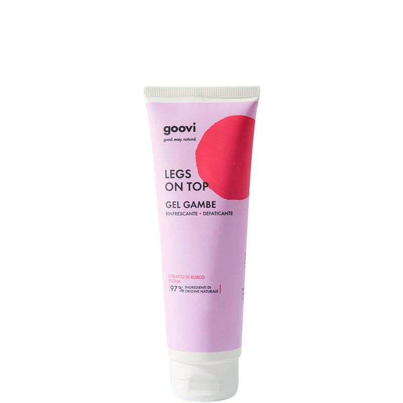 Goovi Gel gambe - Legs on top 125 ML - 125 ML