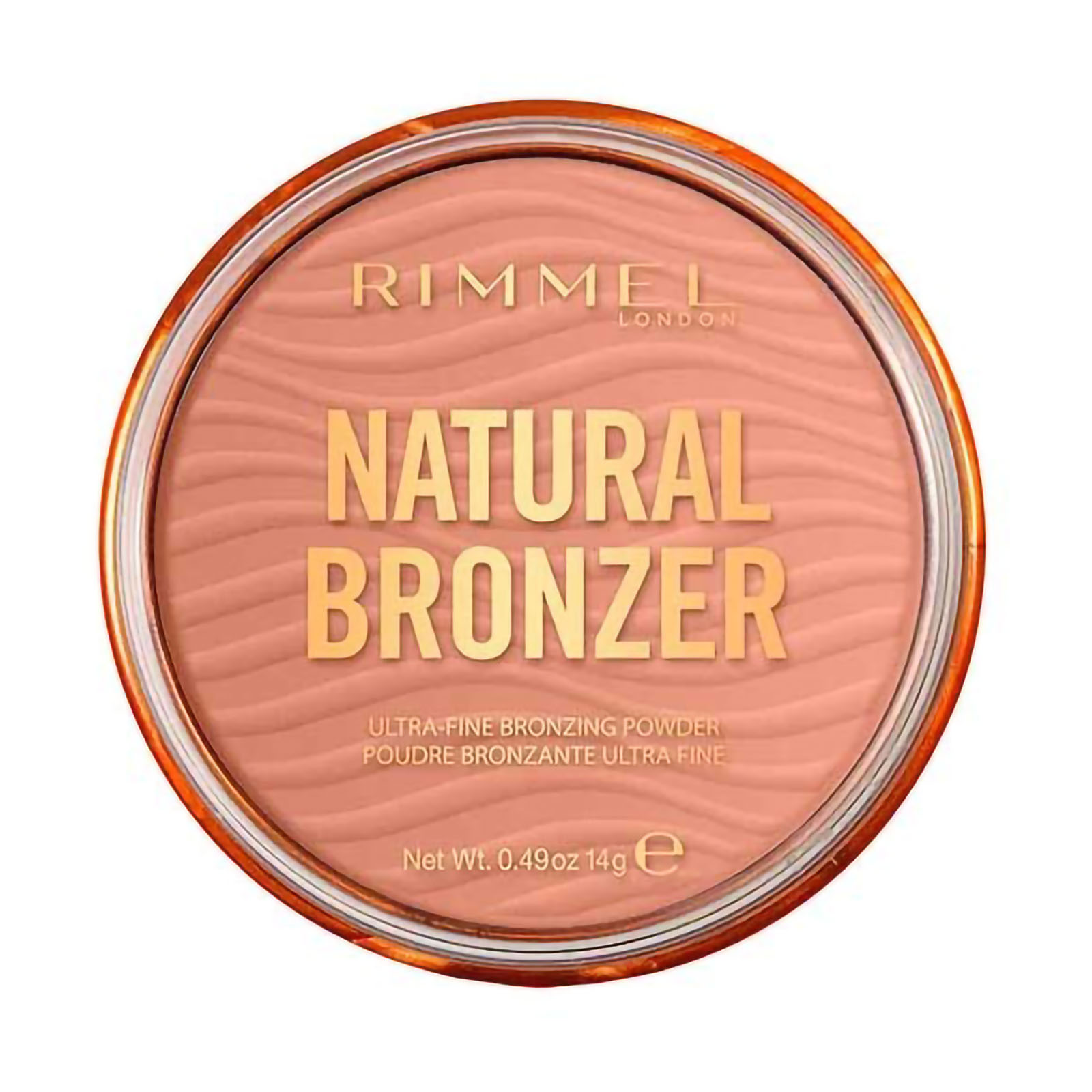 Bronzer In Polvere Natural Bronzer Natural bronzer restage 001 sunlight