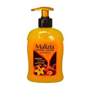 Sapone Liquido Argan E Vaniglia 300 ml
