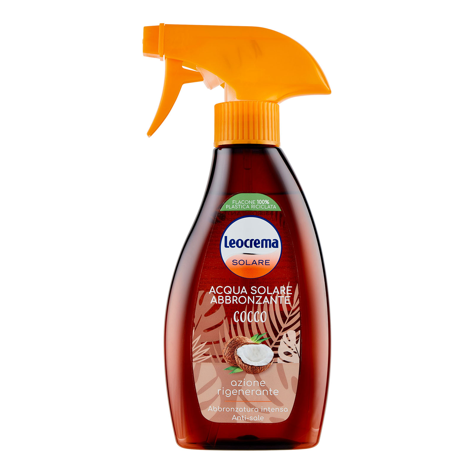 Acqua Solare Abbronzante Cocco 250 ml