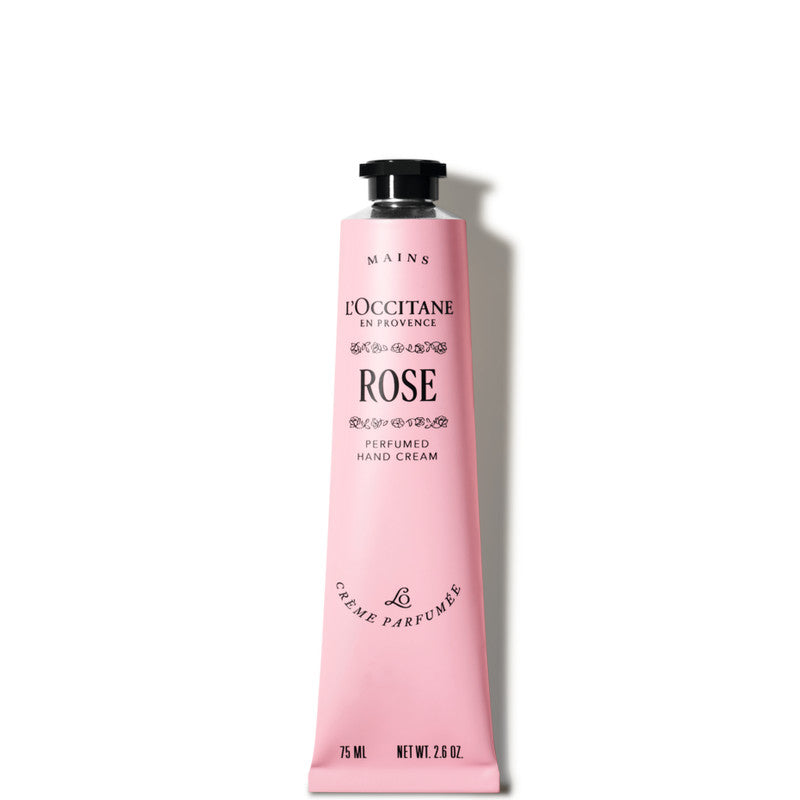 Rose Crème Parfumée 75 ML - 75 ML