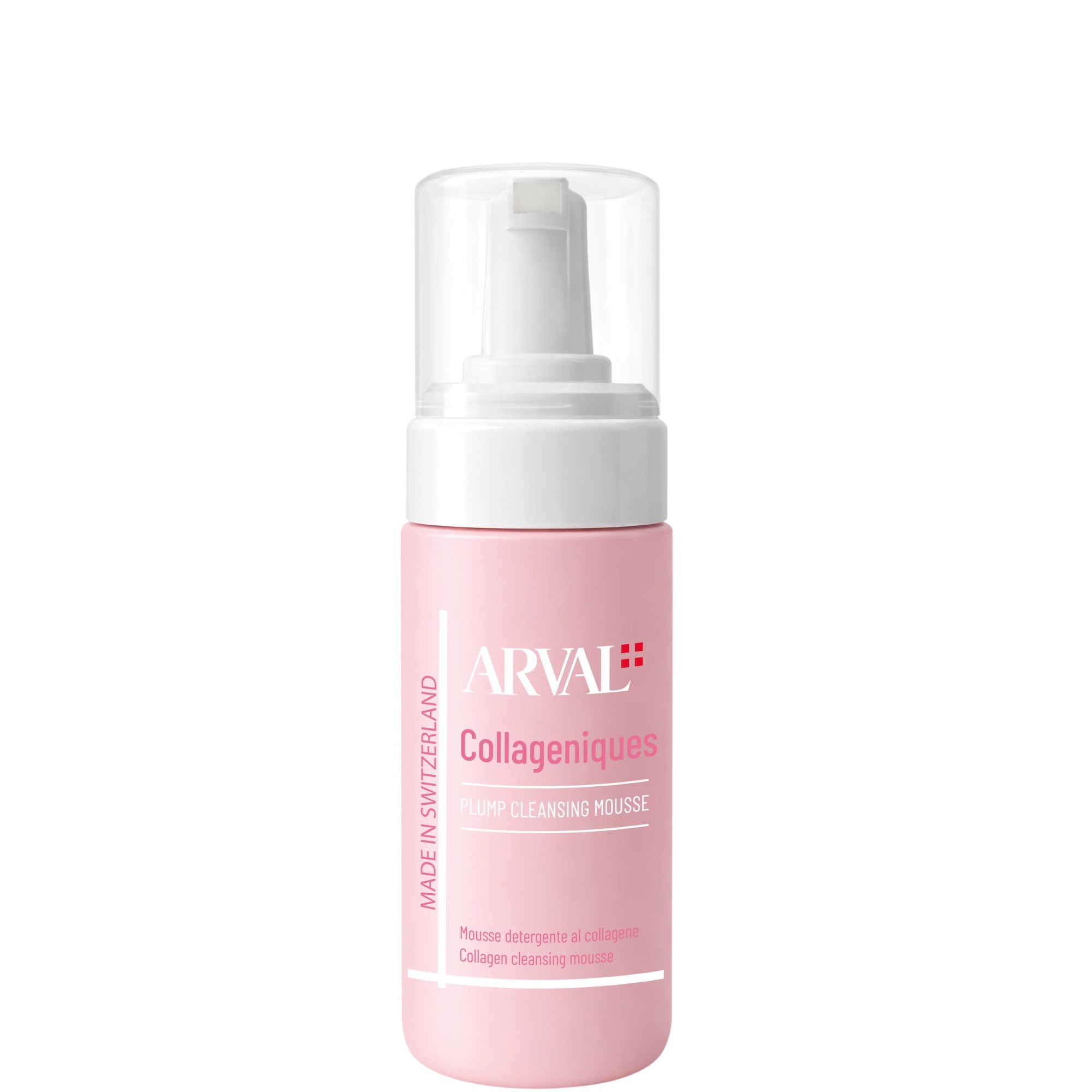 Collageniques - Plump Cleansing Mousse - 150 ML