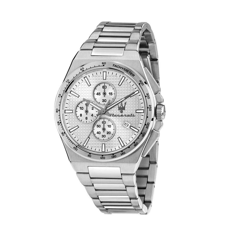 Maserati Orologi Uomo Orologio di velocità R8873653005