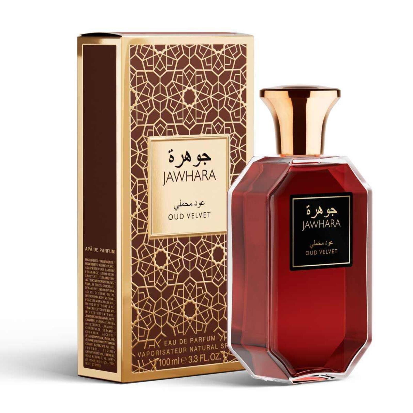 Oud Velvet - Eau De Parfum 100 ml
