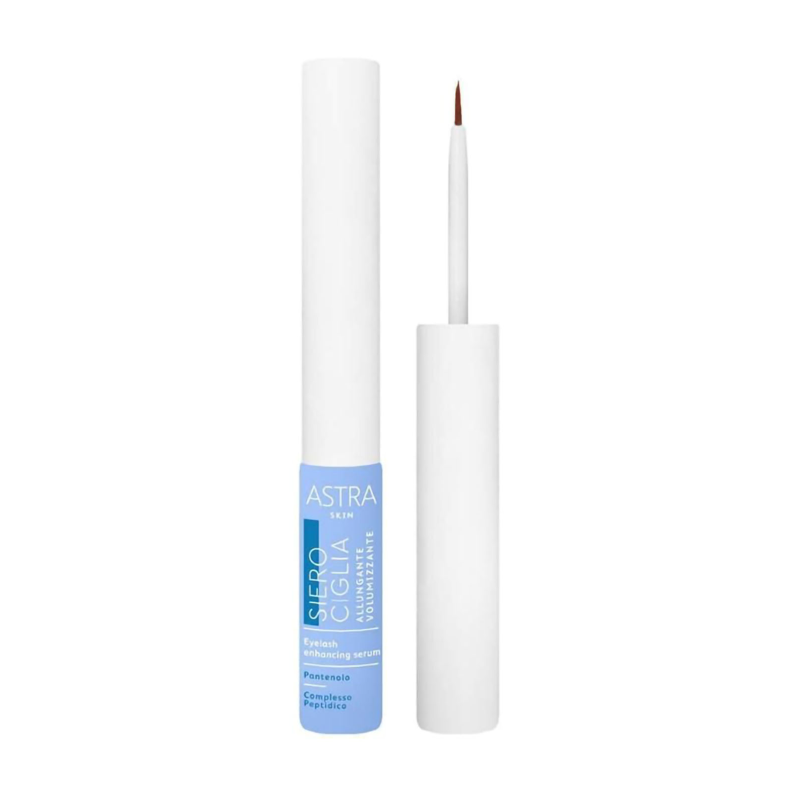 Siero Ciglia Allungante Volumizzante 4 ml
