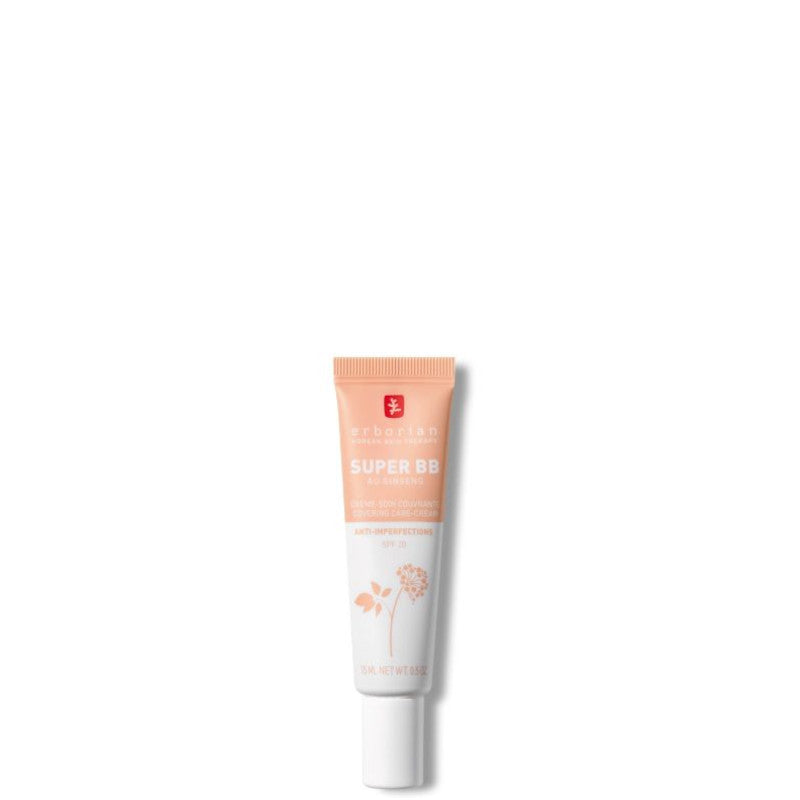 Super BB au Ginseng 15 ML - CLAIR