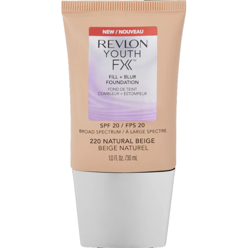 Revlon Youth FX - Fill + Blur Foundation - 220