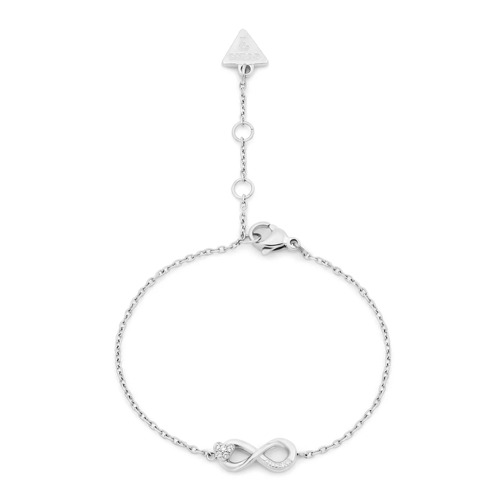 Guess Bracciali Braccialetto Love Bites JUBB06048JWRHS