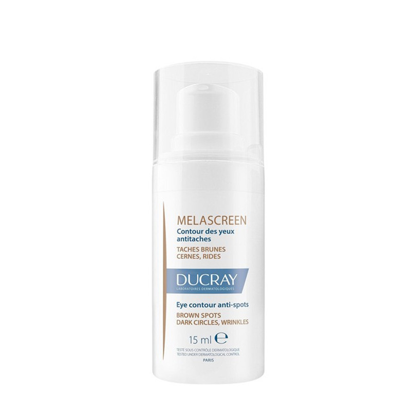 Ducray Trattamenti Occhi Melascreen Eye Contour crema contorno occhi antimacchie