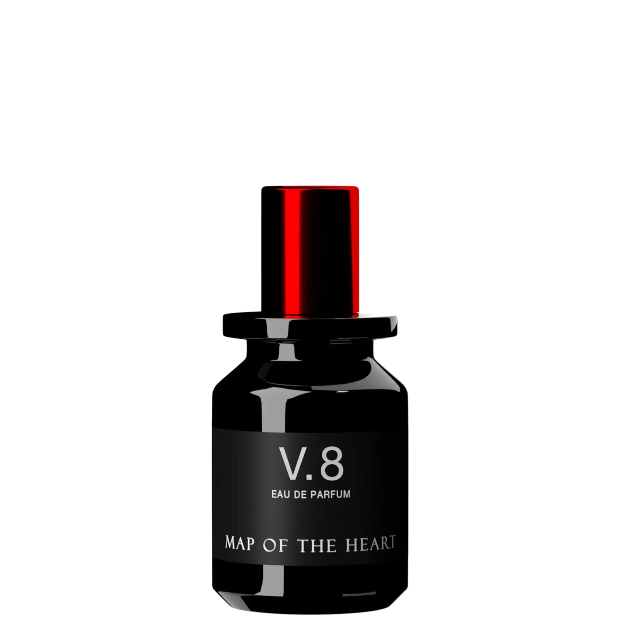 Map Of The Heart Abundance V. 8 - 30 ML