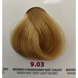 Tintura Wind Colour 9.03 Biondo Chiarissimo Naturale 100 ml