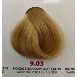 Tintura Wind Colour 9.03 Biondo Chiarissimo Naturale 100 ml
