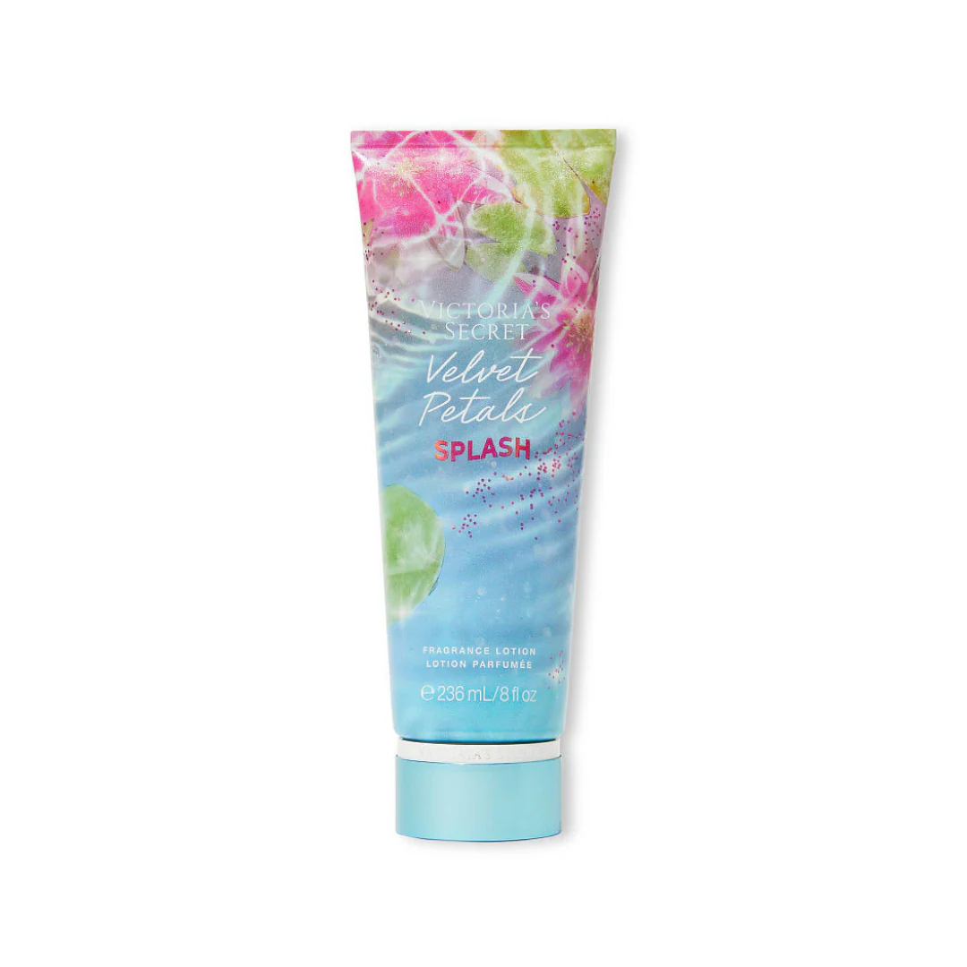 Victoria's Secret - Velvet Petals Splash FRAGRANCE LOTION 236 ml