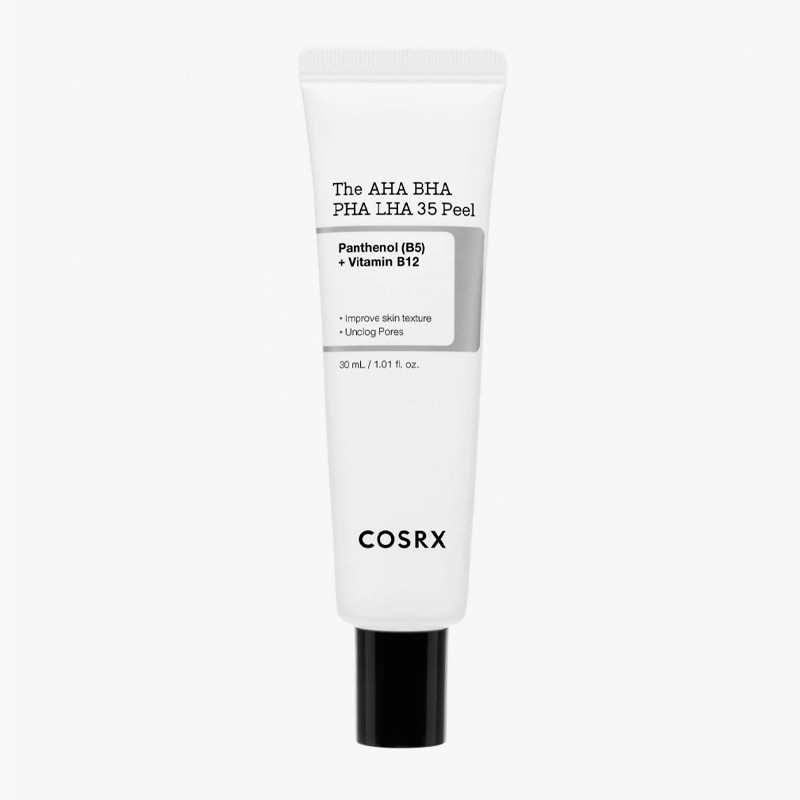 Cosrx Trattamenti Viso The Aha Bha Pha Lha 35 Trattamento viso peeling