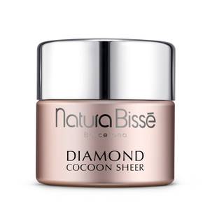 Natura Bissé Trattamenti Viso Diamond Cocoon Sheer Cream SPF30 PA++ Crema idratante - Rinforzante