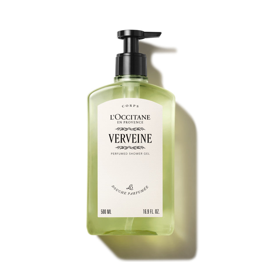 Verveine Douche Parfumée - 500 ML