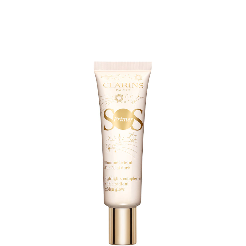 SOS Primer - GOLD GLOW - Incarnato illuminato