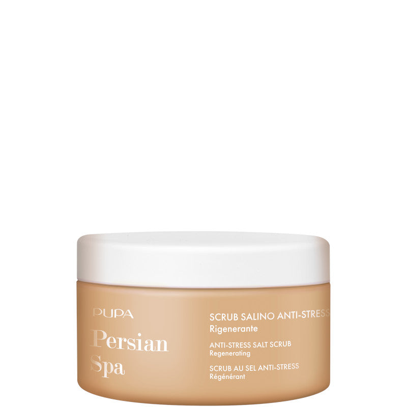 Persian Spa - Scrub Salino Anti-Stress Rigenerante 350 ML - 350 ML