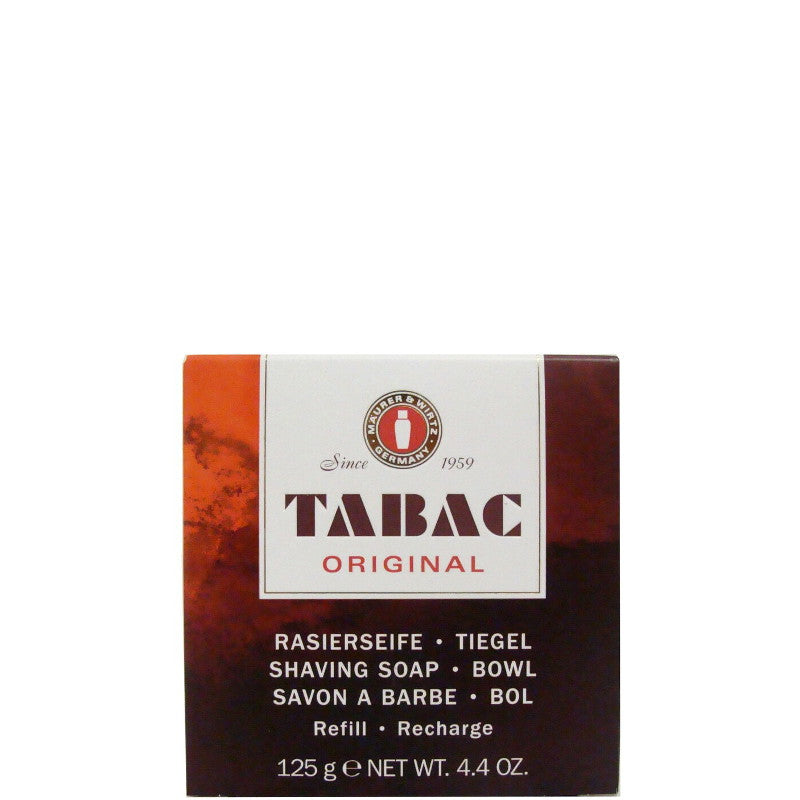 Tabac Shaving Soap - 125 gr RICARICA