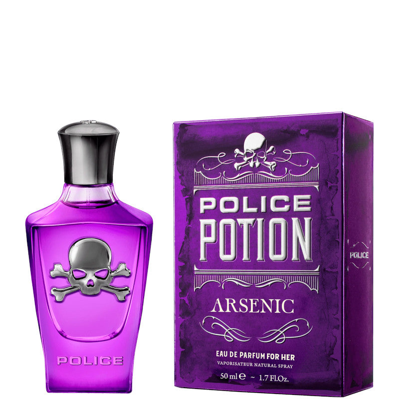 Police Potion Arsenic For Her - 50 ML