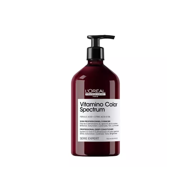 L'Oréal Vitamino Color Spectrum - Conditioner - 750 ml