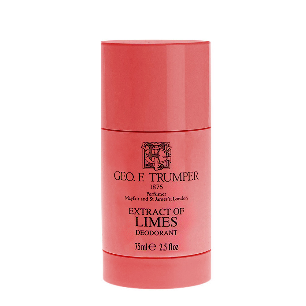 Extract of Limes Deodorante (75ml)