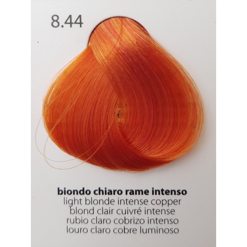 Farmagan - Performance Color 8/44 Biondo chiaro rame intenso