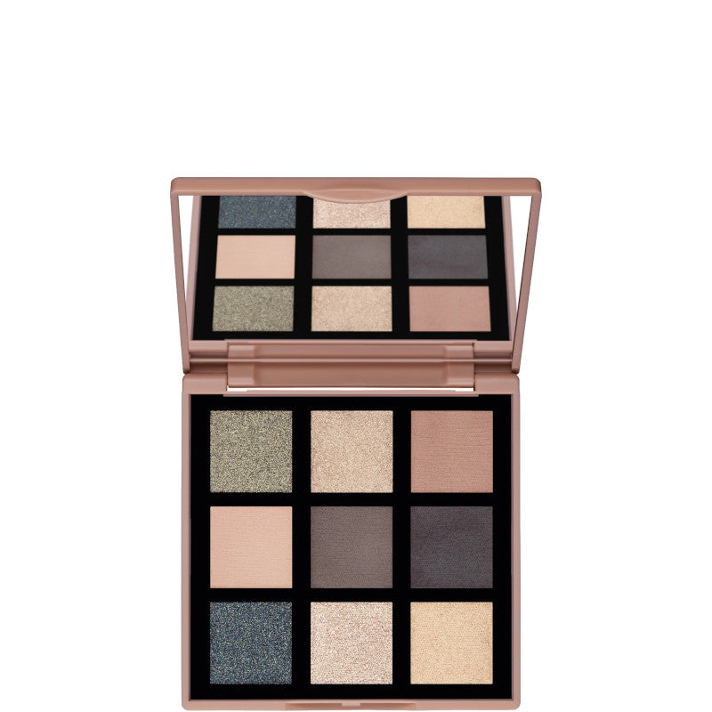 NUDA Palette Occhi - N. 302 NUDA COOL