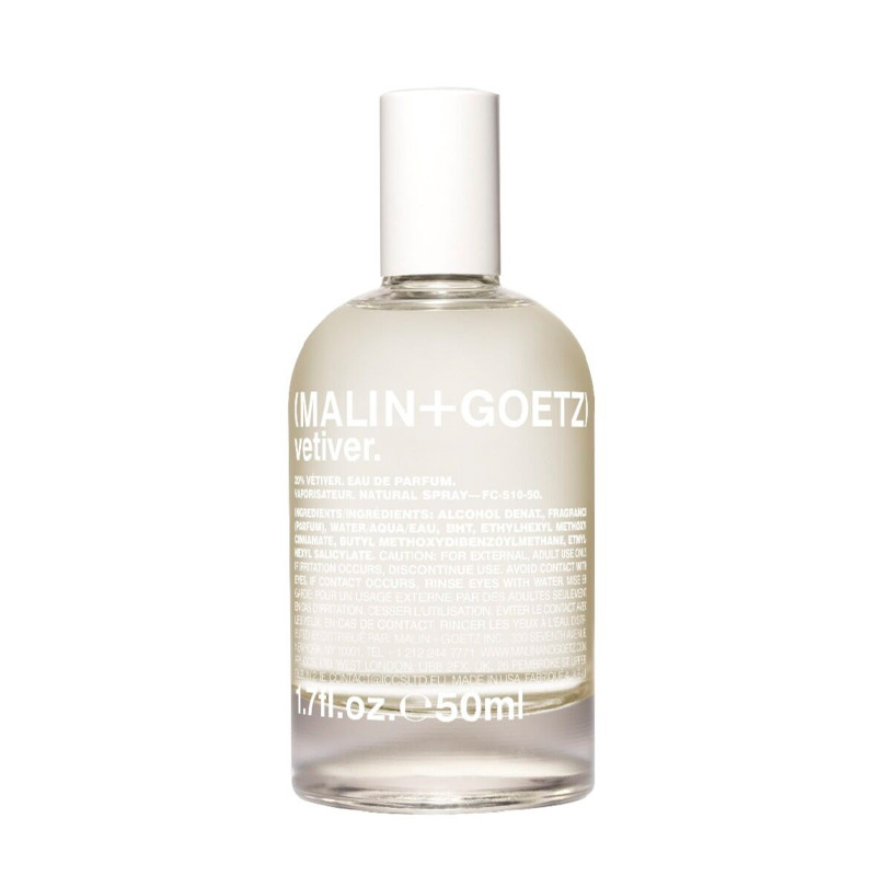 Malin+goetz Perfumes Nicho Unisex Vetiver