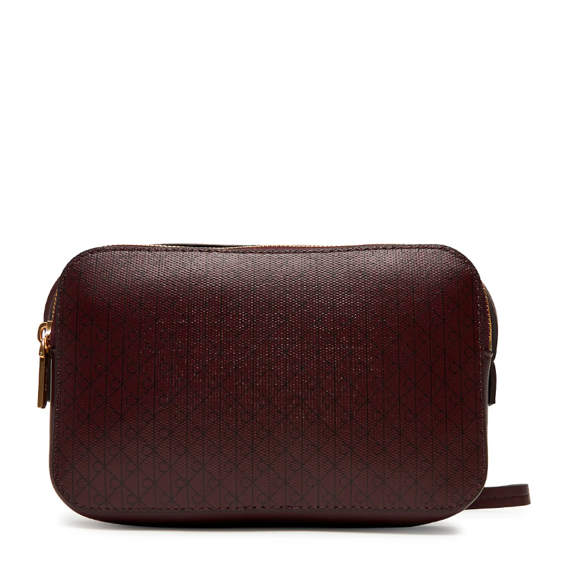 Calvin Klein Jeans Borse da donna, articoli da toeletta e valigie Borsa a tracolla con logo monogramma all-over