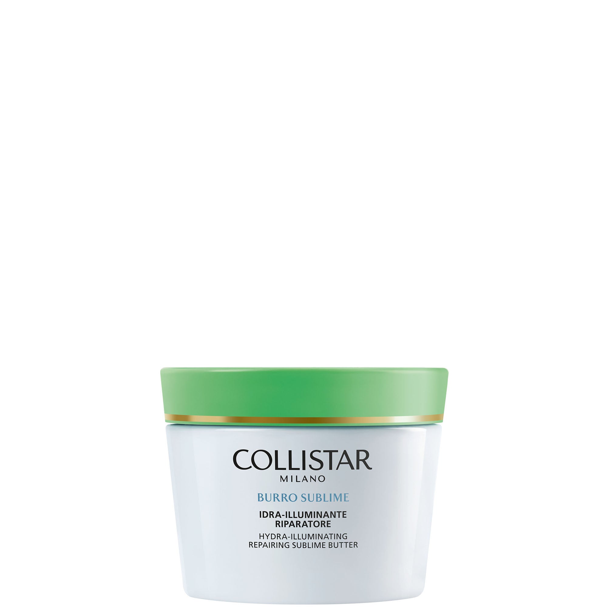 Burro Sublime Idra-Illuminante Riparatore - 200 ml