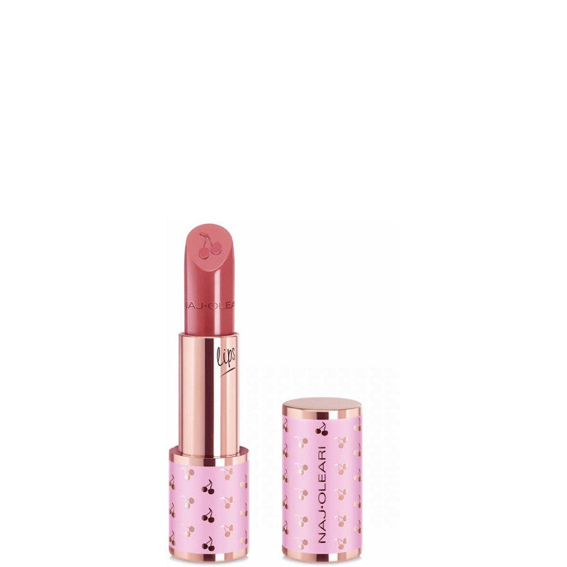 Creamy Delight Lipstick - Rossetto Brillante - N. 06 Rosa Antico