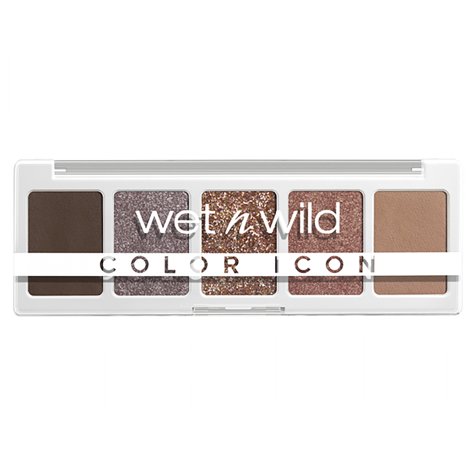 Color Icon5 - Pan Shadow Palette 5 pan shadow palette 4071e camoflaunt