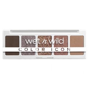 Color Icon5 - Pan Shadow Palette 5 pan shadow palette 4071e camoflaunt