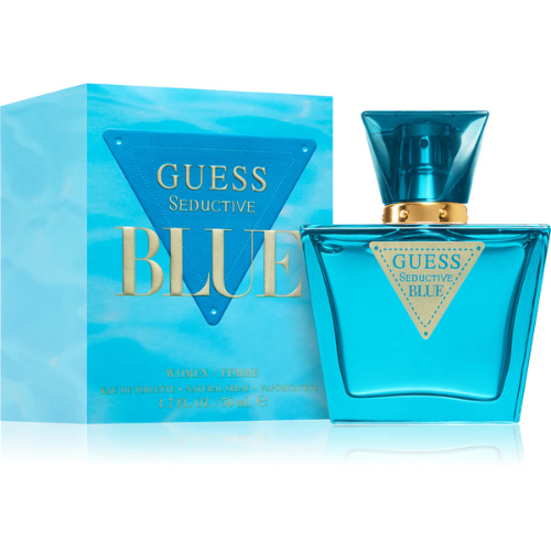 Guess Seductive Blue - EDT - 50 ml