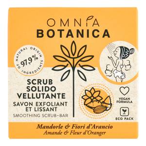 Scrub Solido Vellutante 100 gr